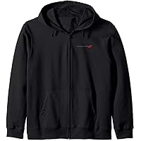 Amazon.com: Dodge Challenger 340 Six Pack Zip Hoodie